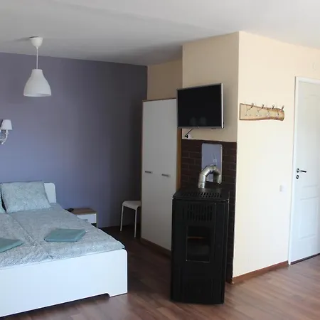 White Box Apartment Liepaja Exterior photo