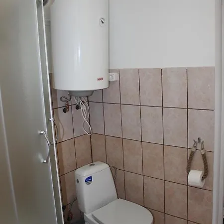 White Box Apartment Liepaja Exterior photo