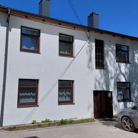 White Box Apartment Liepaja Exterior photo