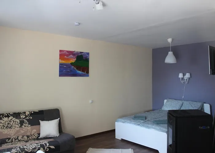 White Box Apartment