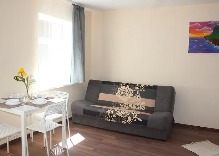 White Box Apartment