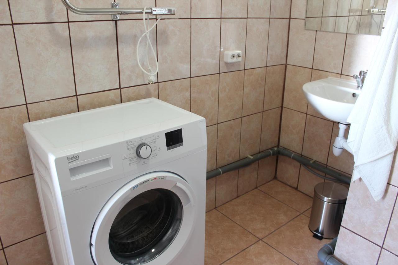 Apartment White Box Liepaja