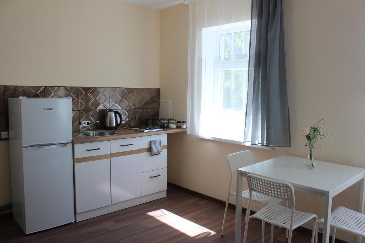 White Box Apartment Liepāja