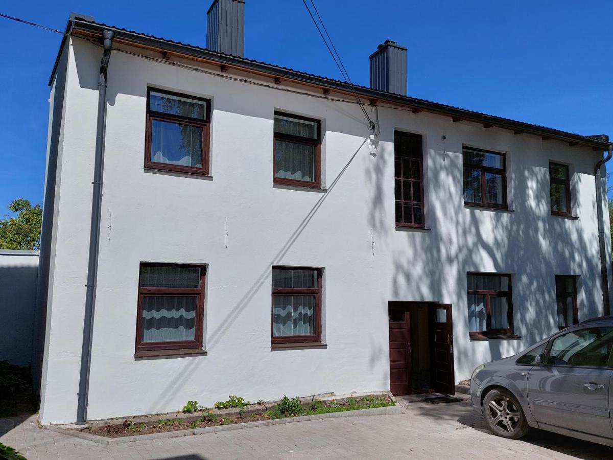 Apartment White Box Liepaja